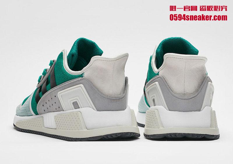 adidas EQT Cushion ADV “Sub Green” 货号：BB7179