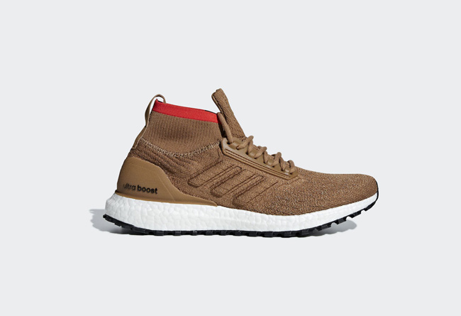 adidas Ultra Boost Mid ATR 货号：CM8258