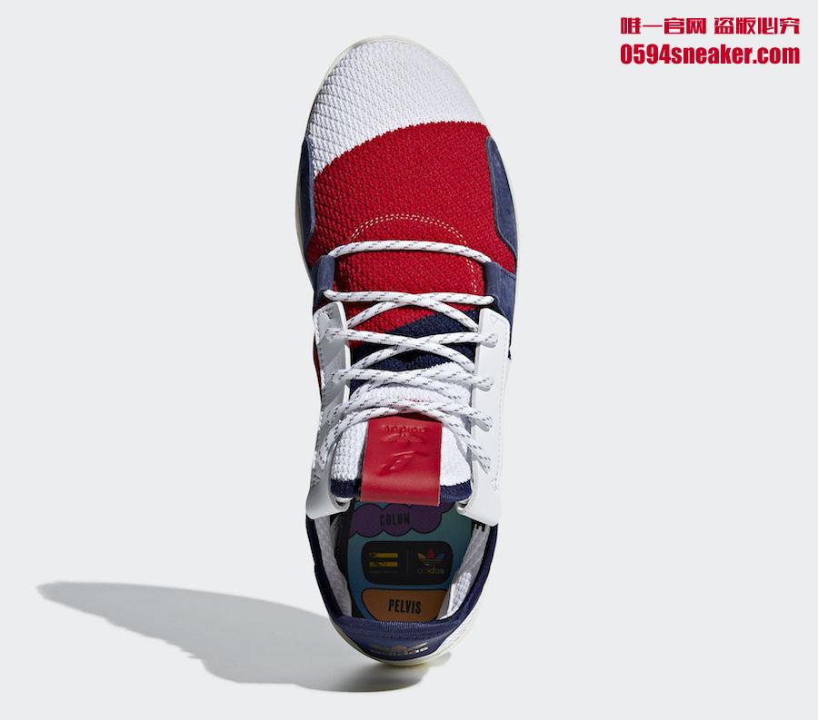 BBC x adidas Originals Hu NMD 货号: BB9544、BB9549