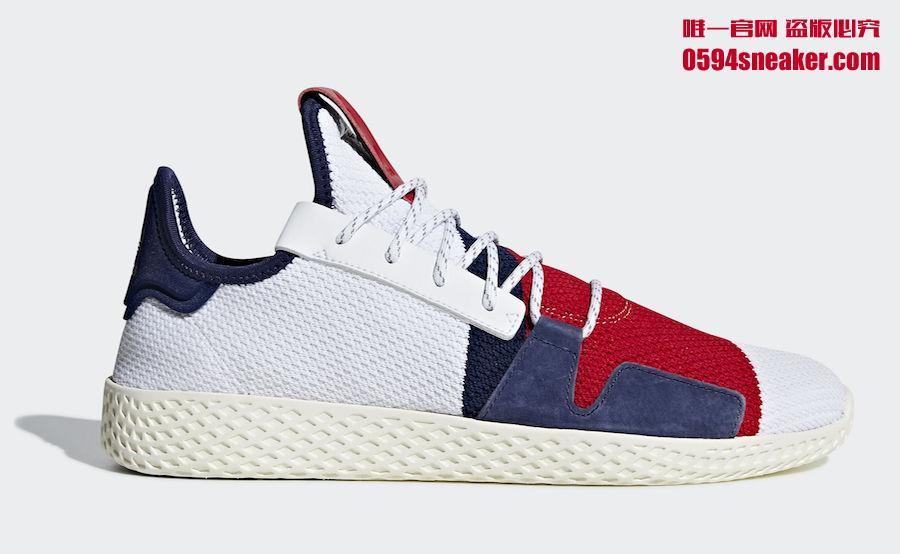 BBC x adidas Originals Hu NMD 货号: BB9544、BB9549