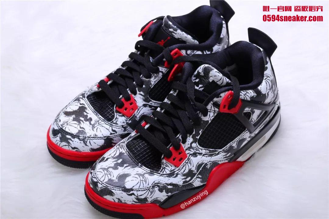 Air Jordan 4 "Tattoo" Item No.: BV7451-003