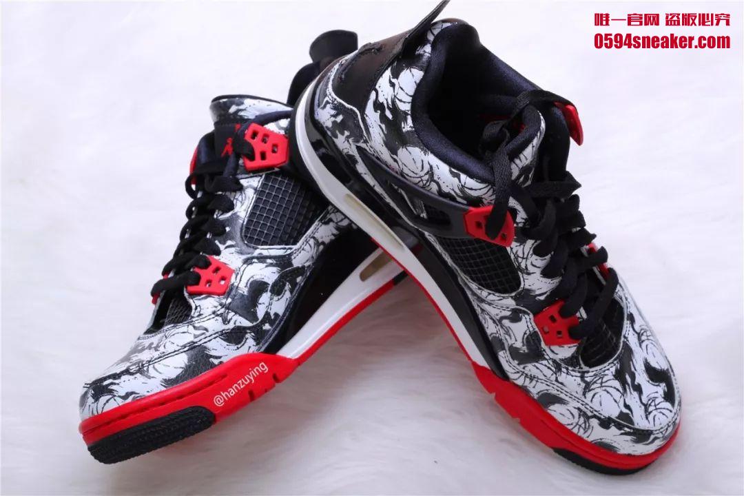 Air Jordan 4 "Tattoo" Item No.: BV7451-003