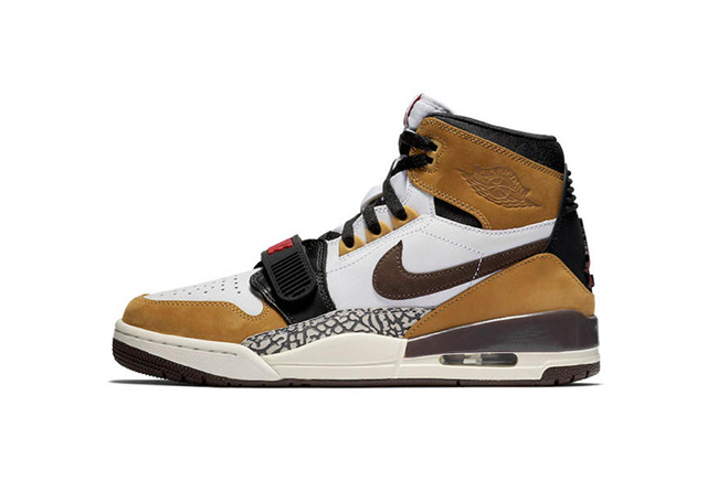 Air Jordan Legacy 312 货号：AV3922-102