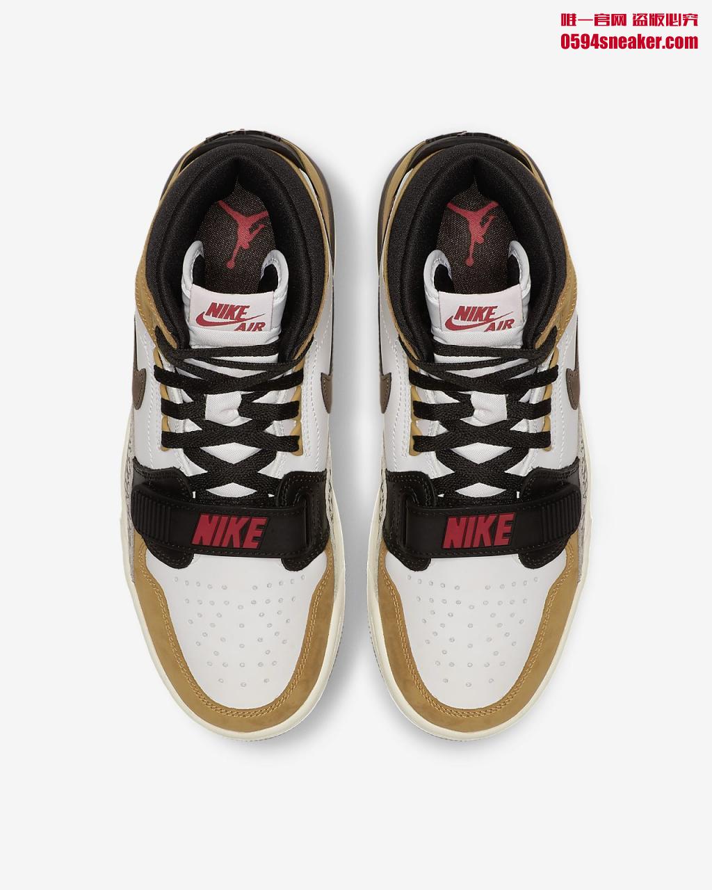 Air Jordan Legacy 312 货号：AV3922-102