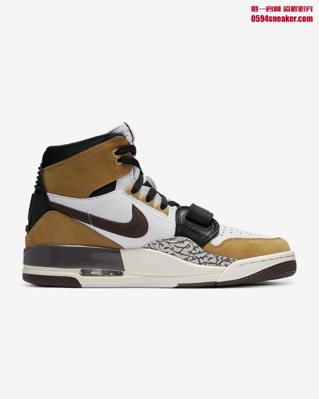 Air Jordan Legacy 312 货号：AV3922-102