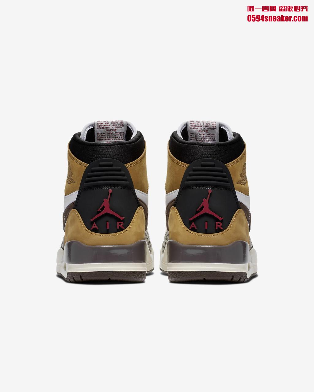 Air Jordan Legacy 312 货号：AV3922-102