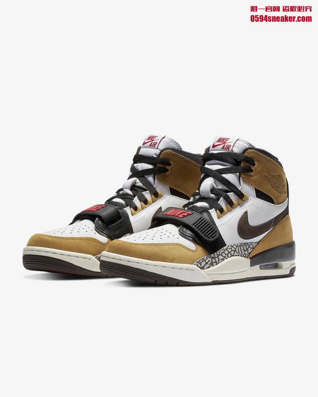 Air Jordan Legacy 312 货号：AV3922-102