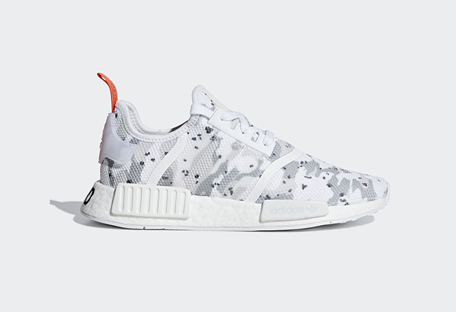 adidas NMD R1 WMNS 货号：G27933