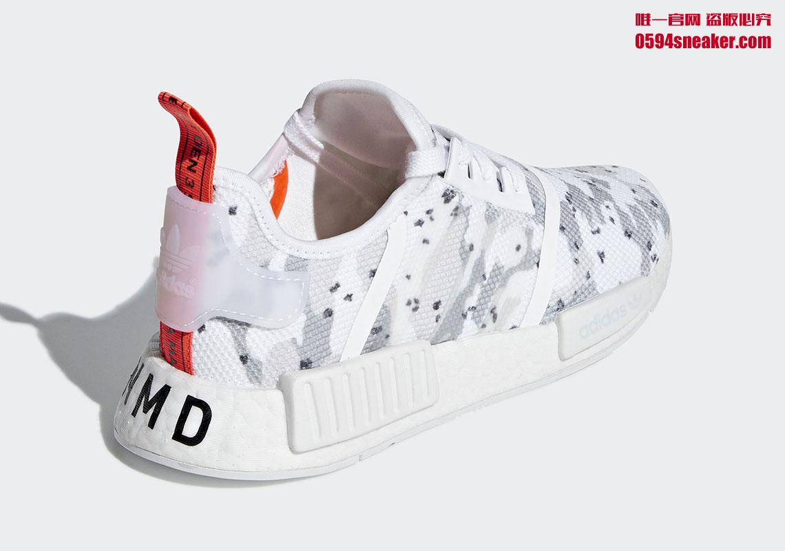 adidas NMD R1 WMNS 货号：G27933