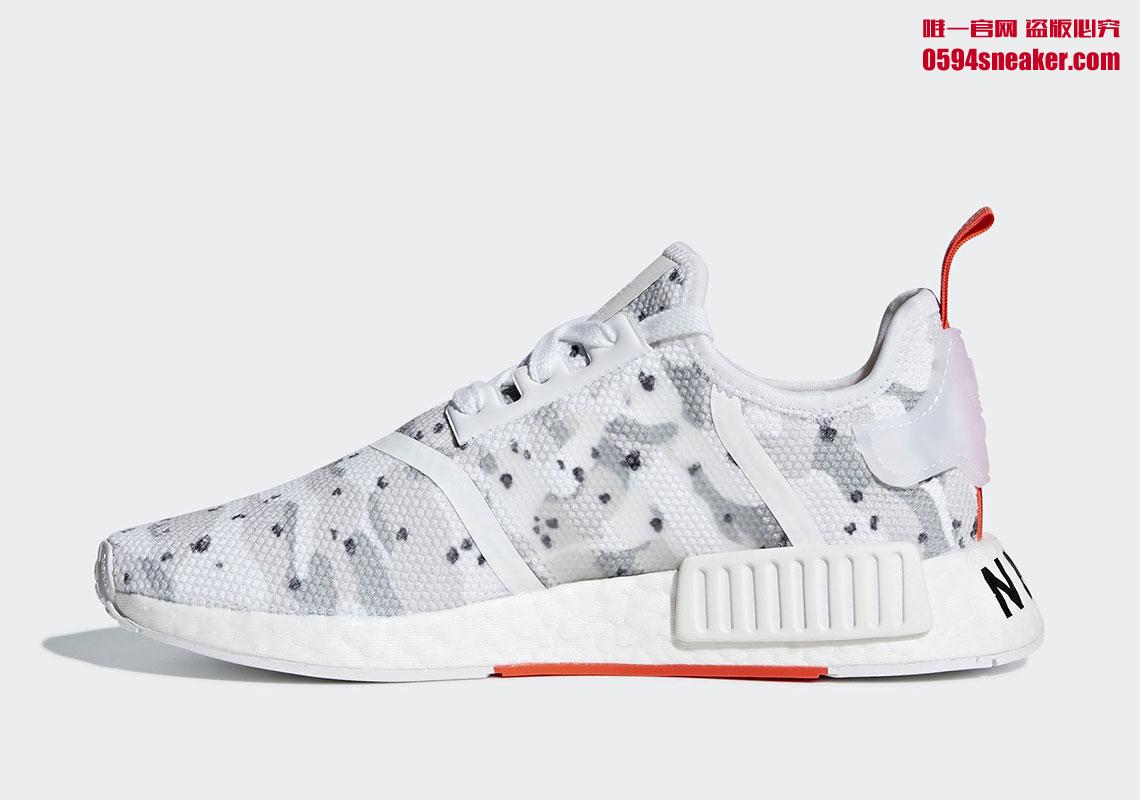 adidas NMD R1 WMNS 货号：G27933