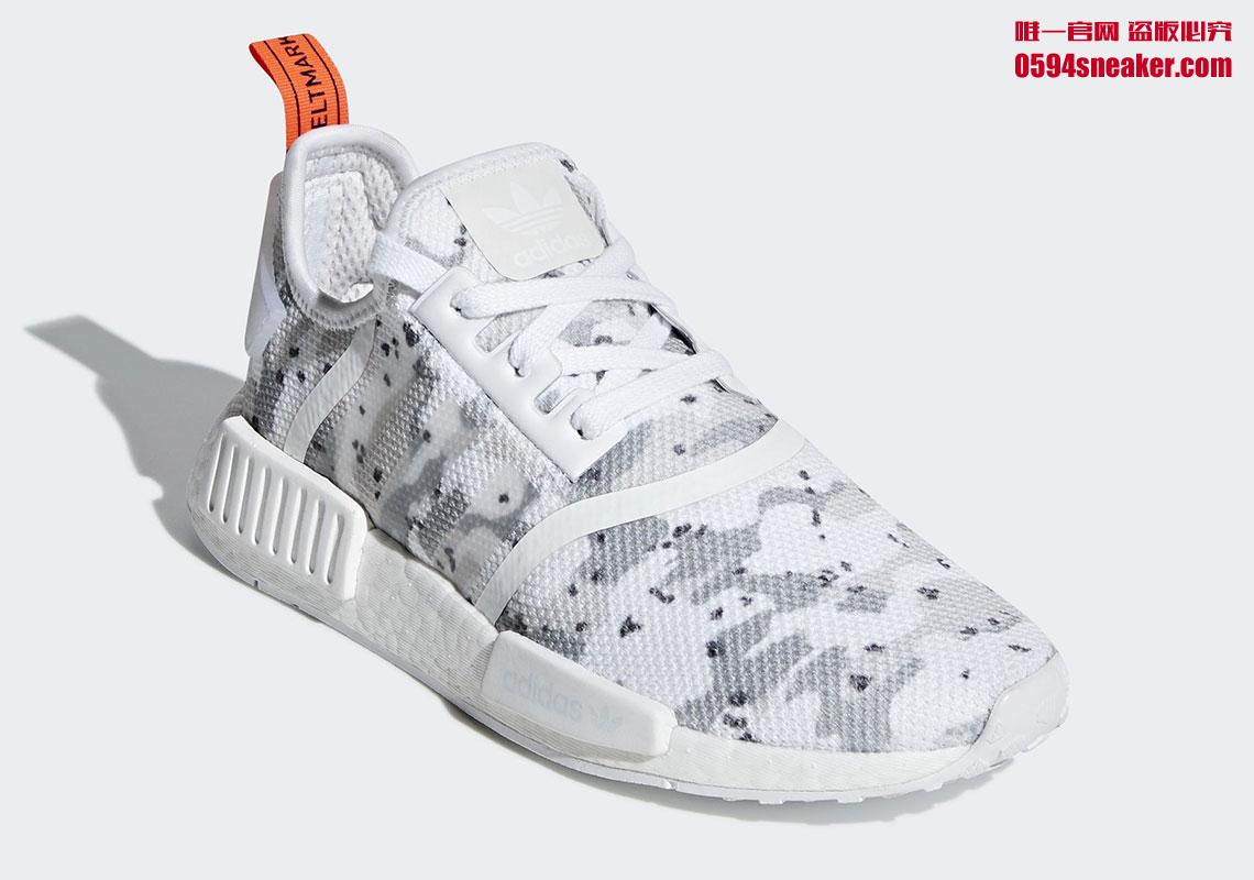 adidas NMD R1 WMNS 货号：G27933