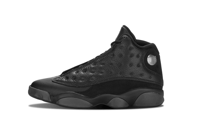 Air Jordan 13 “Cap and Gown” 货号：414571-012