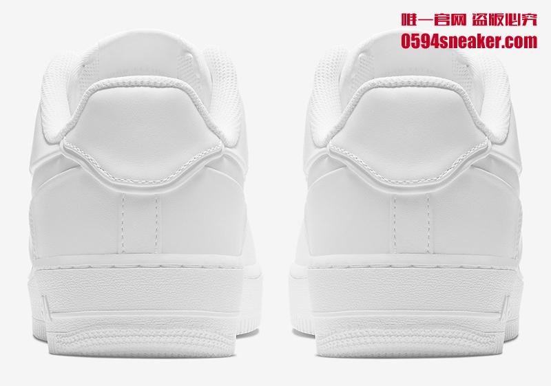 John Elliott x Nike Air Force 1 Low 货号：AO9291-100