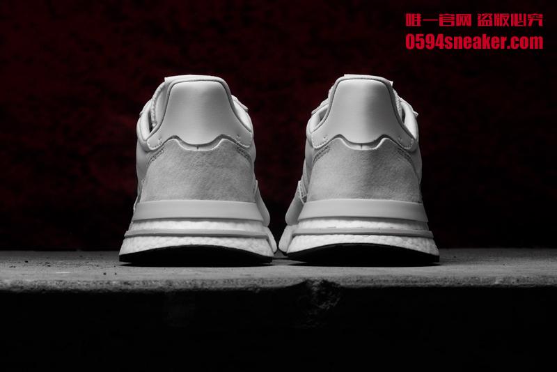 adidas ZX 500 RM “White” B42226、“Black” B42227