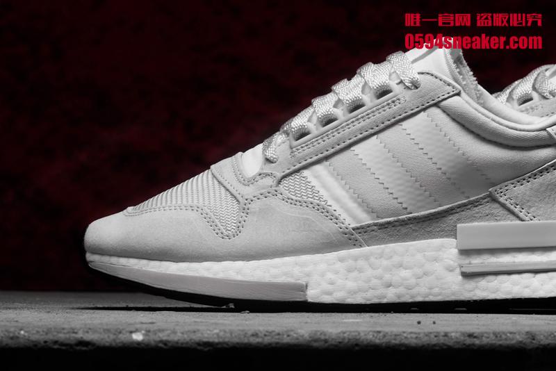 adidas ZX 500 RM “White” B42226、“Black” B42227