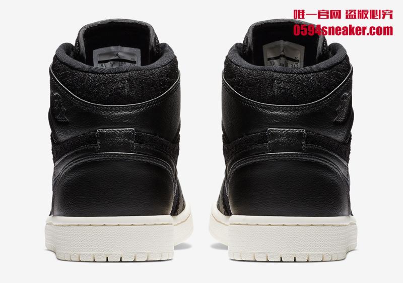 Air Jordan 1 Retro High “Cyber Monday” 货号：AH7389-001