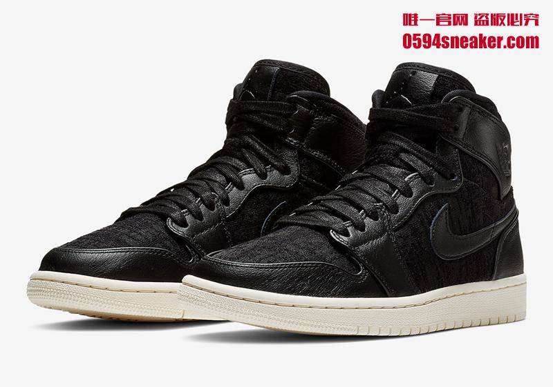 Air Jordan 1 Retro High “Cyber Monday” 货号：AH7389-001