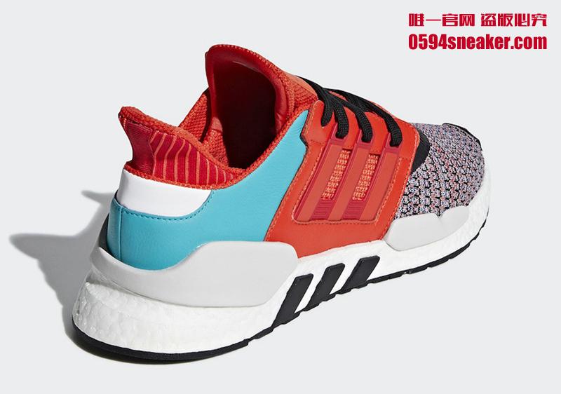 adidas EQT Support 91/18 “Multicolor” 货号：D97049