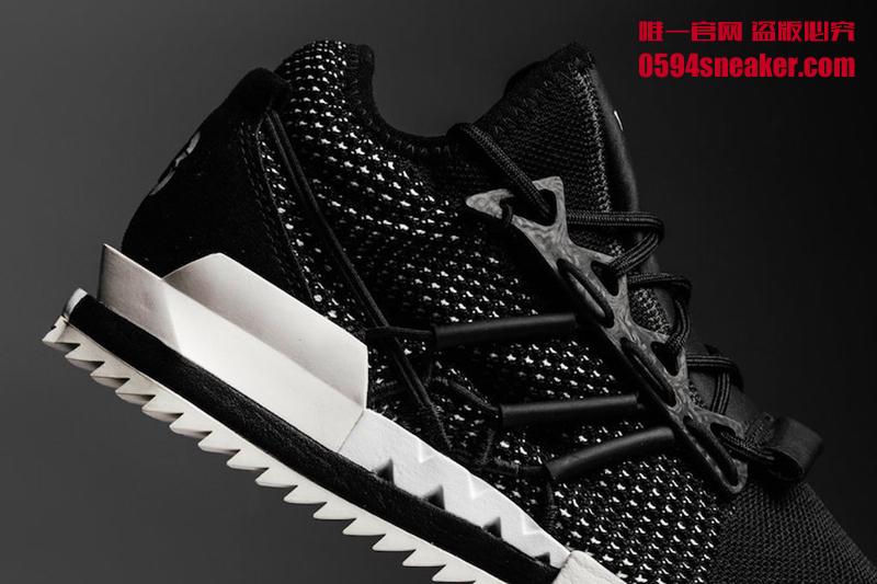 Adidas Y-3 Harigane "Black Champagne" Item No.: BC0903