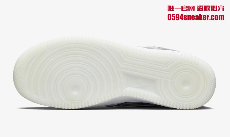 Nike Air Force 1 Low "Skeleton" Item No.: BQ7541-100