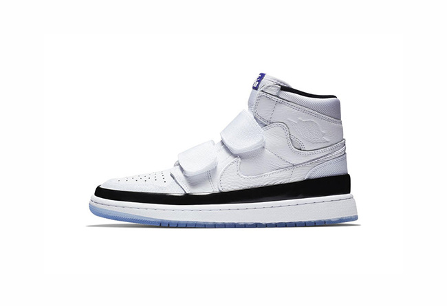 Air Jordan 1 Double Strap “Concord” 货号：AQ7924-001