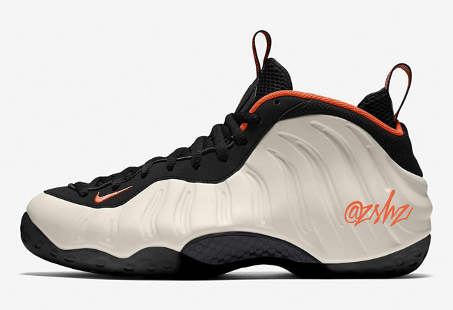 Nike Air Foamposite One 货号：314996-101