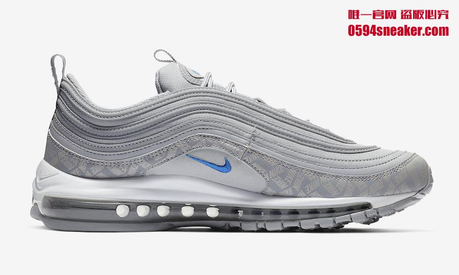 Nike Air Max 97 货号：BQ3165-001