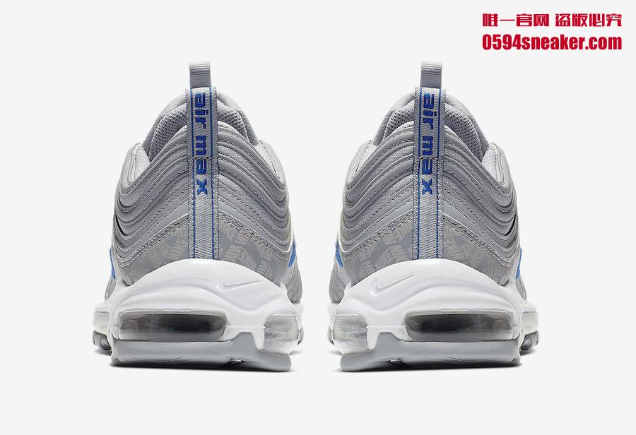 Nike Air Max 97 货号：BQ3165-001