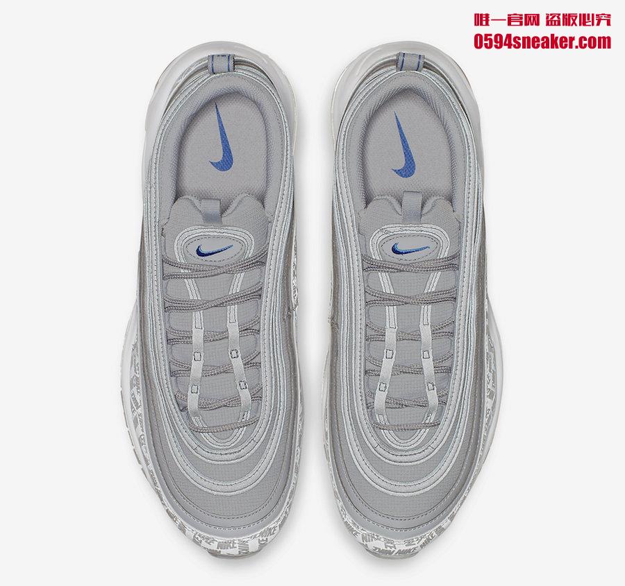 Nike Air Max 97 货号：BQ3165-001