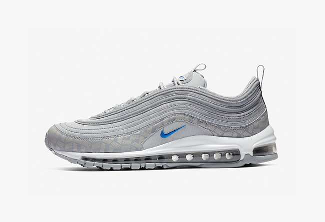 Nike Air Max 97 货号：BQ3165-001