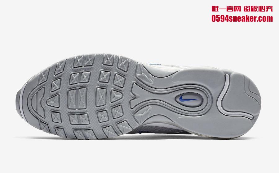Nike Air Max 97 货号：BQ3165-001