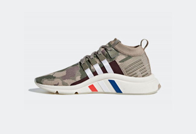 adidas EQT Support ADV Mid “Camo”