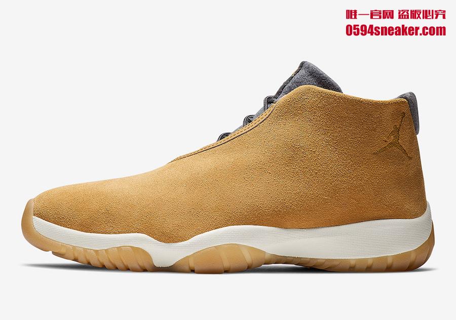 Air Jordan Future “Wheat” 货号：AV7008-700