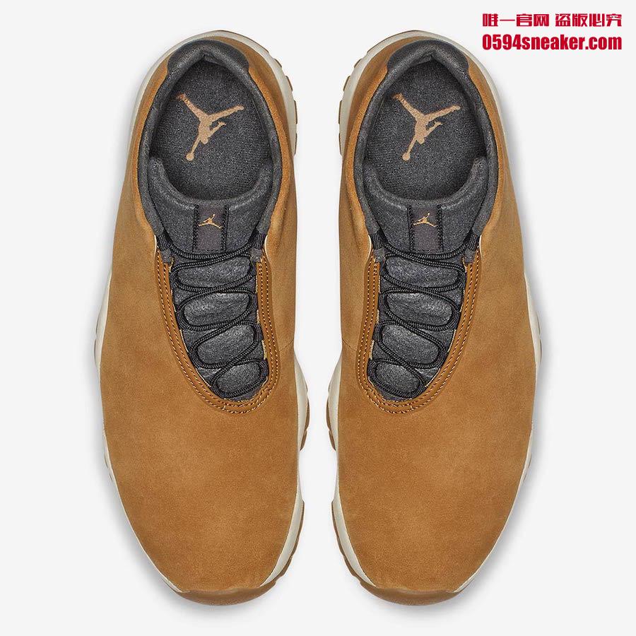 Air Jordan Future “Wheat” 货号：AV7008-700