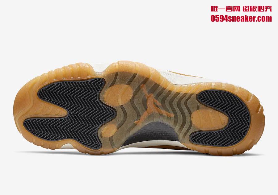 Air Jordan Future “Wheat” 货号：AV7008-700