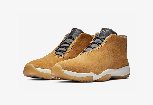 Air Jordan Future “Wheat” 货号：AV7008-700