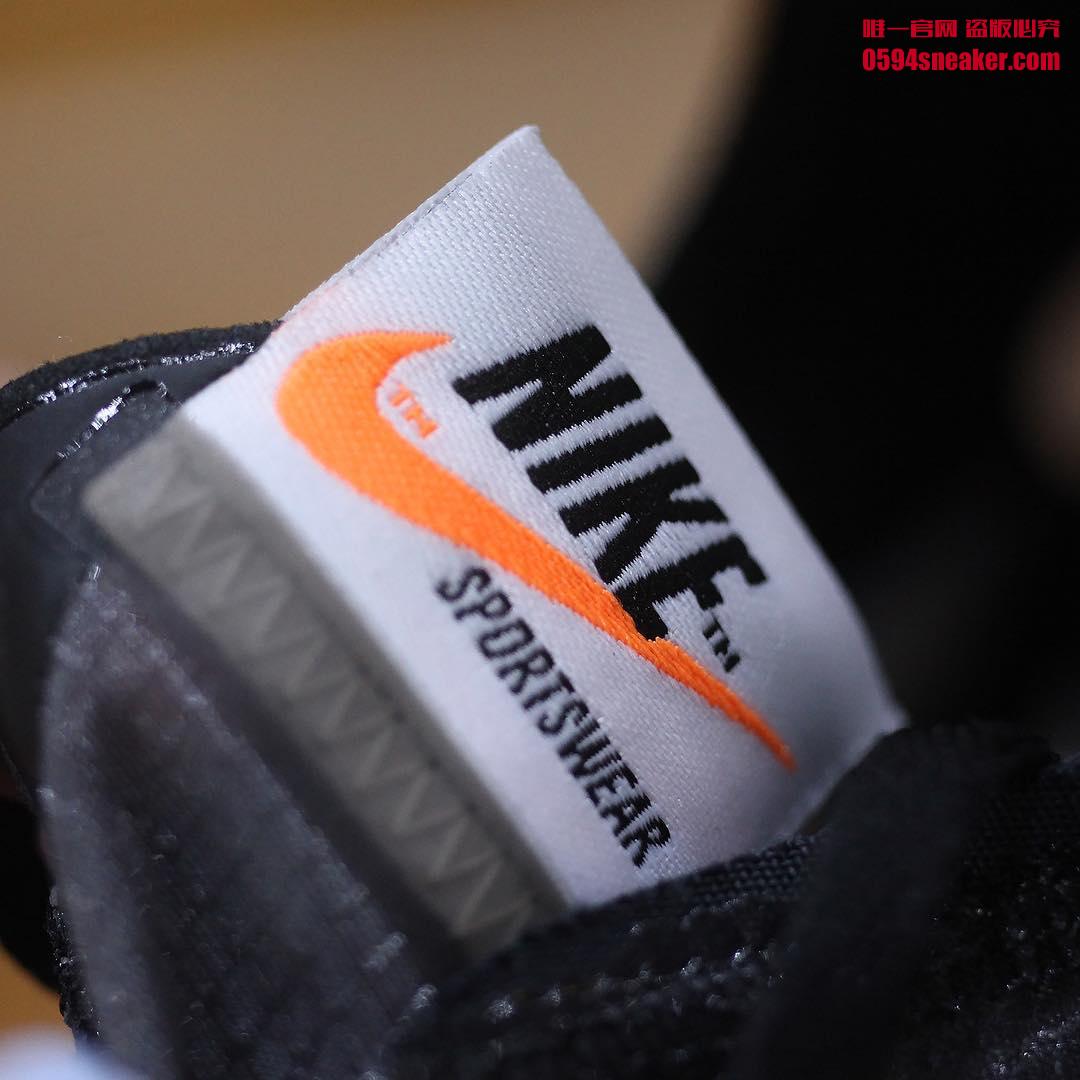 OFF-WHITE x Zoom Fly SP Item No.: AJ4588-001, AJ4588-600