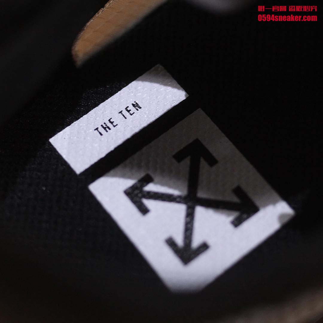 OFF-WHITE x Zoom Fly SP Item No.: AJ4588-001, AJ4588-600