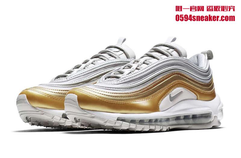 Nike Air Max 97 货号：AQ4137-001、AQ4137-700