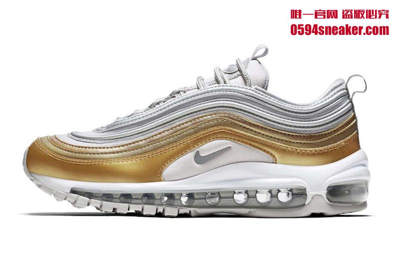 Nike Air Max 97 货号：AQ4137-001、AQ4137-700