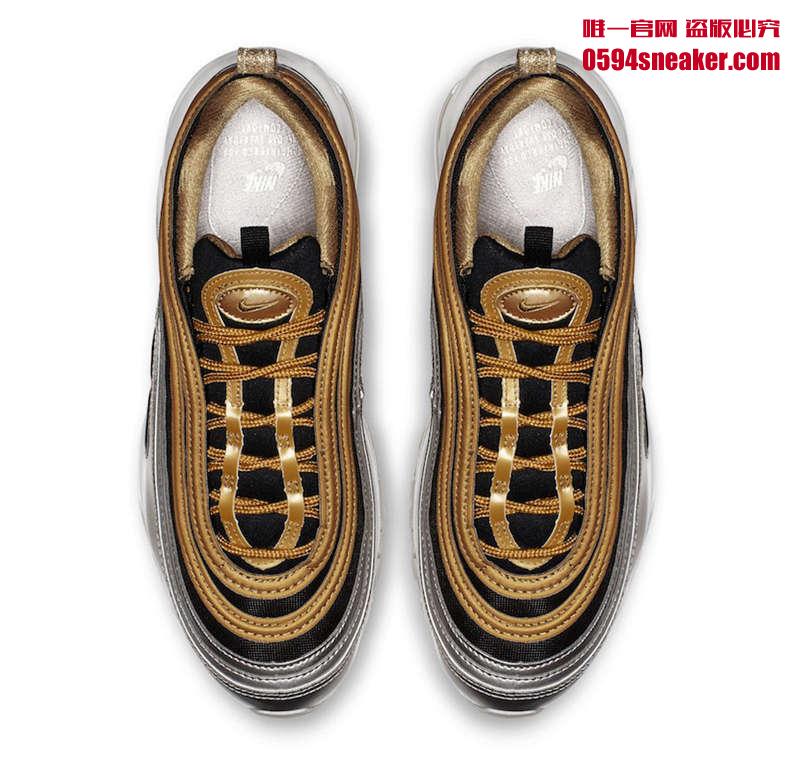 Nike Air Max 97 货号：AQ4137-001、AQ4137-700