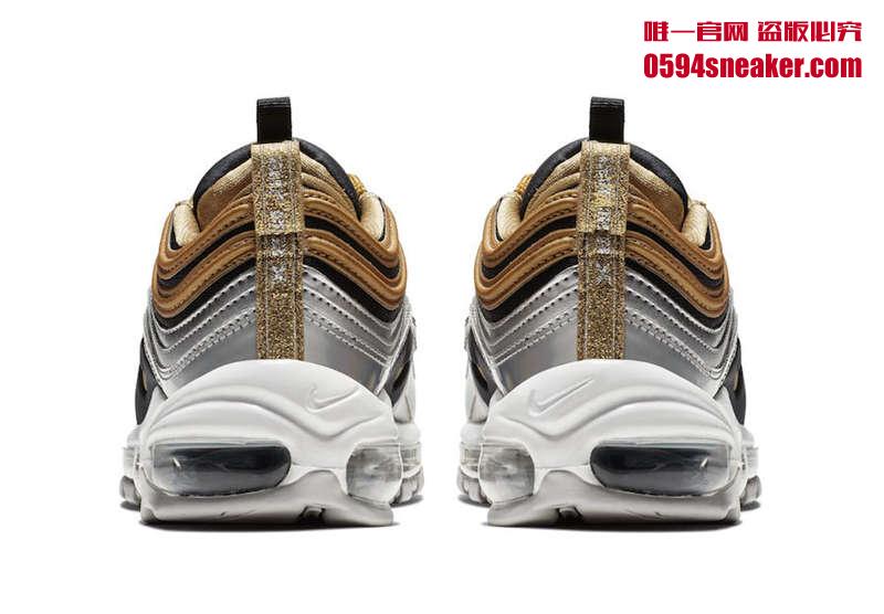 Nike Air Max 97 货号：AQ4137-001、AQ4137-700