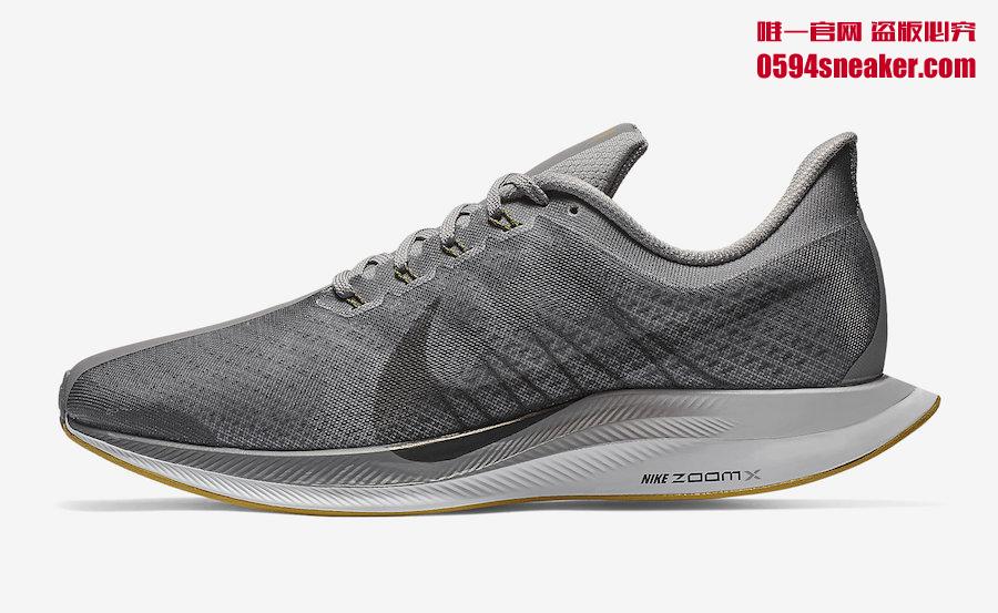 Nike Zoom Pegasus 35 Turbo “Atmosphere Grey” 货号：AJ4114-003