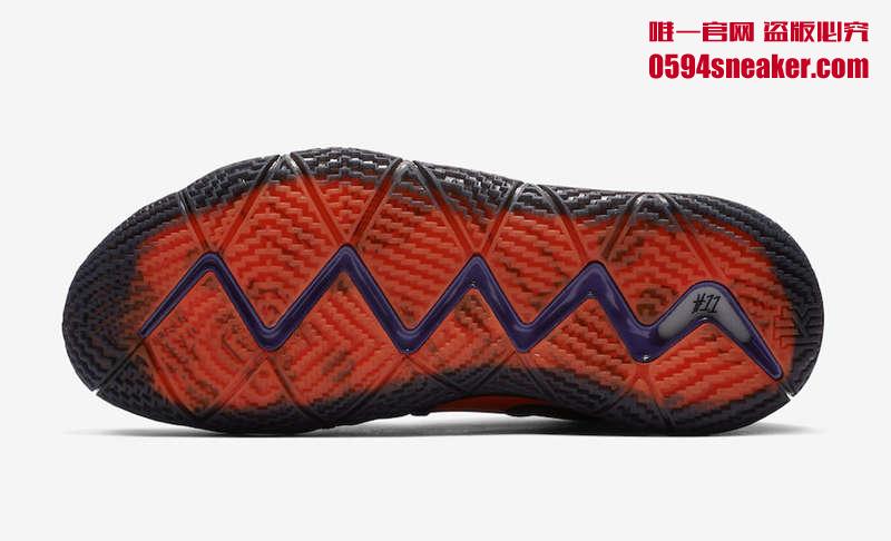 Nike Kyrie 4 “Day of the Dead” 货号：CI0278-800