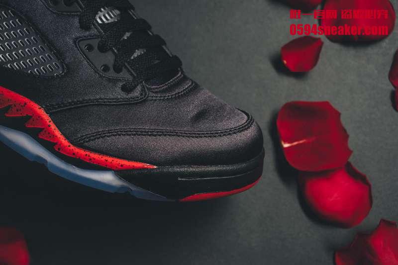 Air Jordan 5 "Satin" Jordan 5 Silk Edition, Item: 136027-006