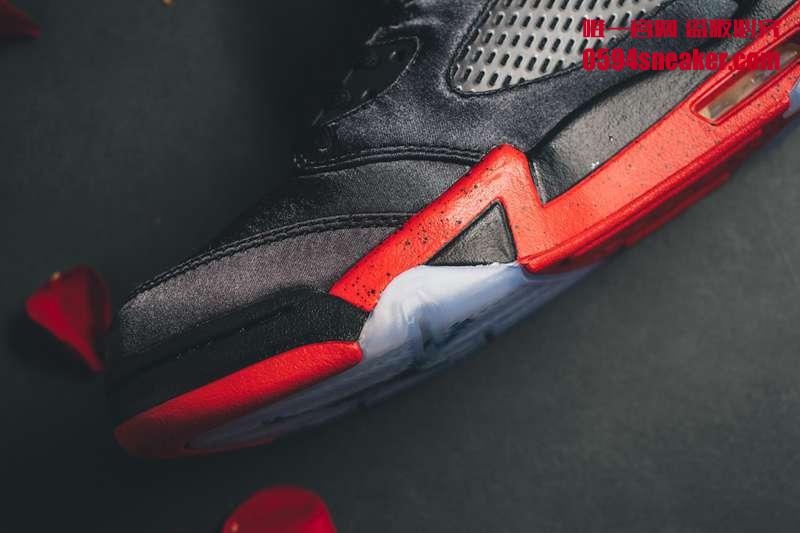 Air Jordan 5 "Satin" Jordan 5 Silk Edition, Item: 136027-006
