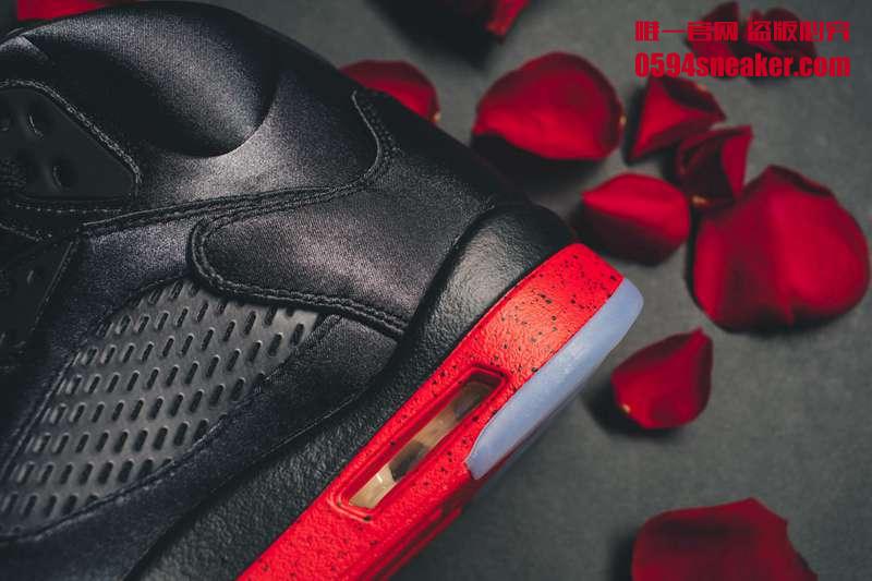 Air Jordan 5 "Satin" Jordan 5 Silk Edition, Item: 136027-006