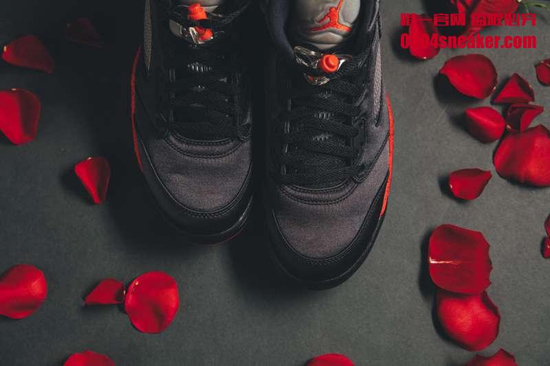 Air Jordan 5 "Satin" Jordan 5 Silk Edition, Item: 136027-006