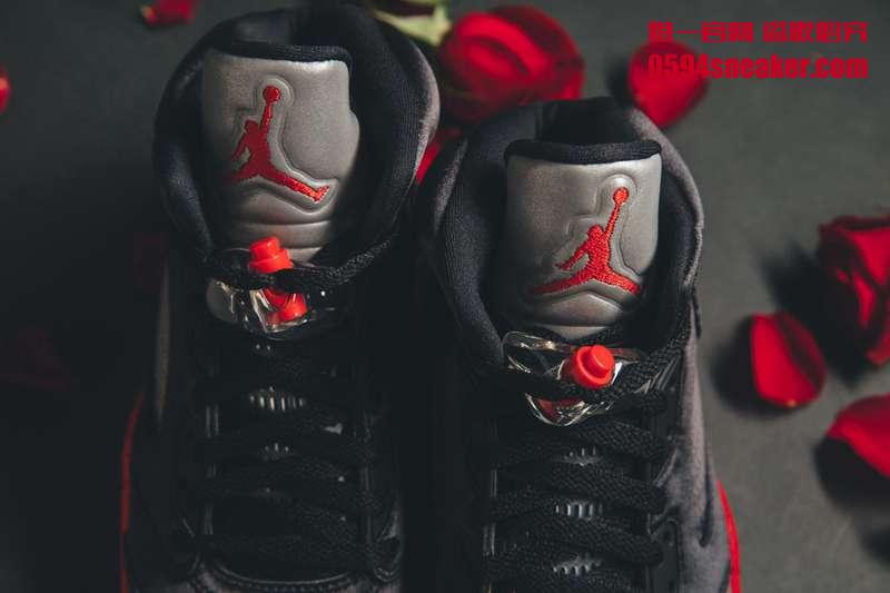Air Jordan 5 "Satin" Jordan 5 Silk Edition, Item: 136027-006