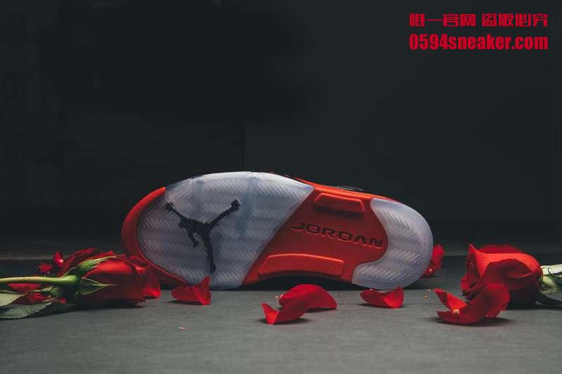 Air Jordan 5 "Satin" Jordan 5 Silk Edition, Item: 136027-006